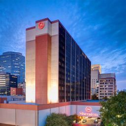 Sheraton Oklahoma City Hotel Оклахома-Сити 