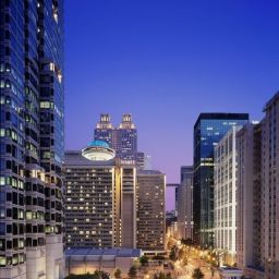 Hyatt Regency Atlanta Atlanta