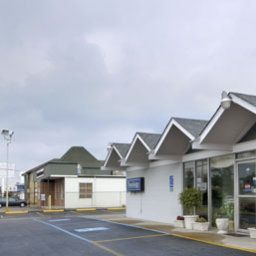 Vista exterior Travelodge Newport News Fotos