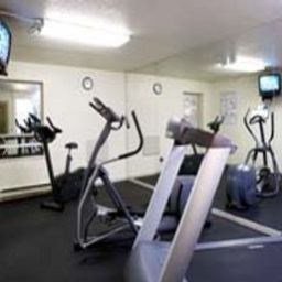 Bien-être - remise en forme Travelodge Hotel Calgary Macleod Trail