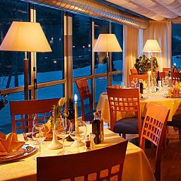 Salle du petit-déjeuner Lodenwirt Aktiv & Vitalhotel