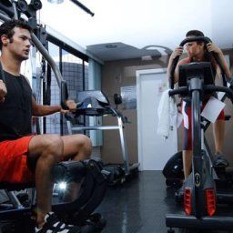 Wellness/fitness Quality Hotel Fortaleza