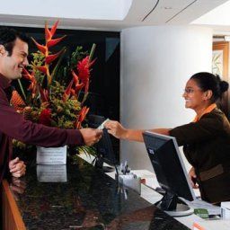 Hall Quality Hotel Fortaleza