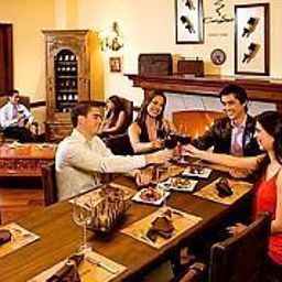 Restaurant JW Marriott Hotel Quito