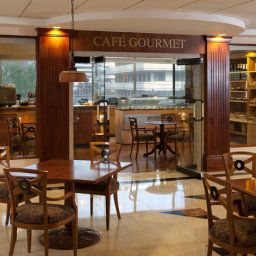 Restaurant JW Marriott Hotel Quito