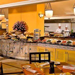 Restaurant JW Marriott Hotel Quito