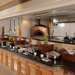 Restaurant JW Marriott Hotel Quito