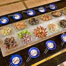 Restaurant JW Marriott Hotel Quito