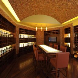 Restaurant JW Marriott Hotel Quito