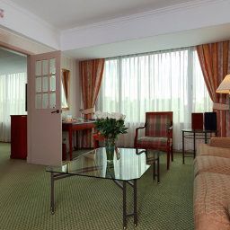 Suite JW Marriott Hotel Quito