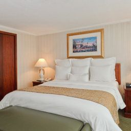 Suite JW Marriott Hotel Quito