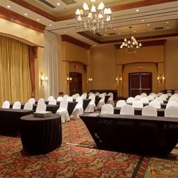 Banqueting hall JW Marriott Hotel Quito