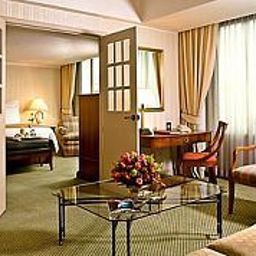 Room JW Marriott Hotel Quito