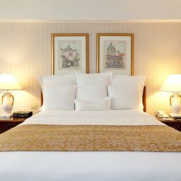 Room JW Marriott Hotel Quito