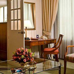 Room JW Marriott Hotel Quito