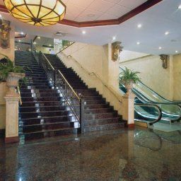Hall Guatemala The Westin Camino Real