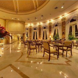 Hall Guatemala The Westin Camino Real