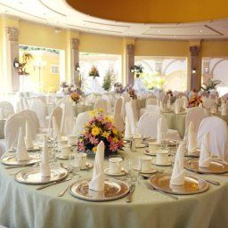 Hall Guatemala The Westin Camino Real