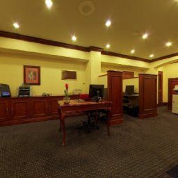  Guatemala The Westin Camino Real