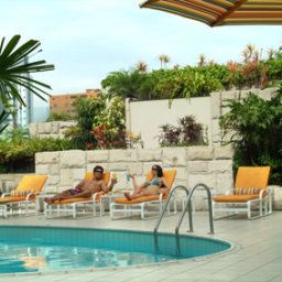 Piscine Los Delfines Hotel - a Summit Hote