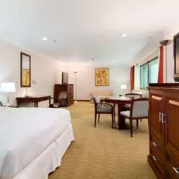 Suite Hilton Mexico City Airport Fotos