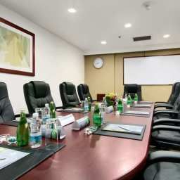 Conference room Hilton Mexico City Airport Fotos