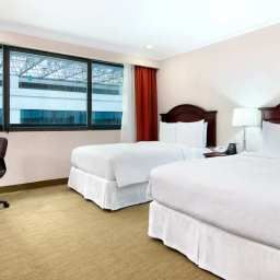 Room Hilton Mexico City Airport Fotos