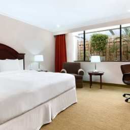 Room Hilton Mexico City Airport Fotos