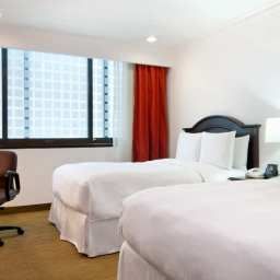 Room Hilton Mexico City Airport Fotos