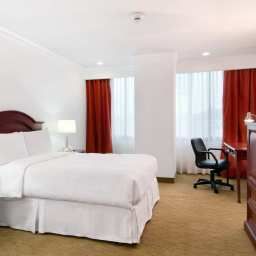 Room Hilton Mexico City Airport Fotos