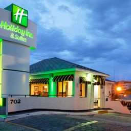Außenansicht Holiday Inn Hotel & Suites CHIHUAHUA