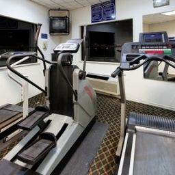 Wellness/Fitness Holiday Inn Hotel & Suites CHIHUAHUA