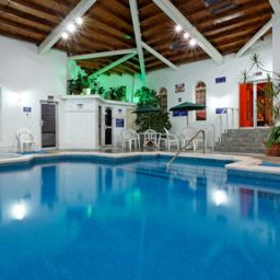 Pool Holiday Inn Hotel & Suites CHIHUAHUA
