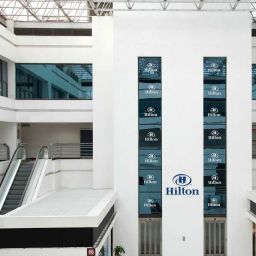 Exterior view Hilton Mexico City Airport Fotos