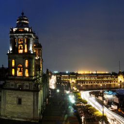 Holiday Inn MEXICO ZOCALO Mexico City