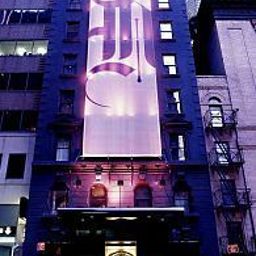 Night New York