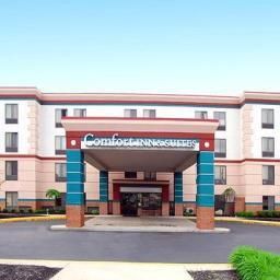 Comfort Inn & Suites Airport Indianapolis