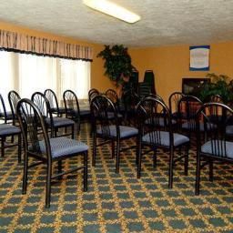 Sala de reuniones Comfort Inn North