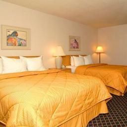 Habitación Comfort Inn North