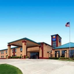 Comfort Inn Oklahoma City Оклахома-Сити                                    