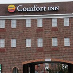 Comfort Inn Ballston Arlington Virginia