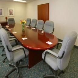 Salle de séminaires Comfort Suites Airport Fotos
