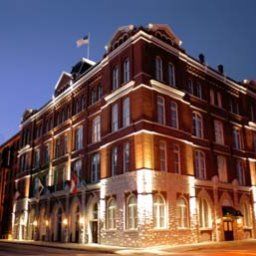 Außenansicht Days Hotel At Ellis Square