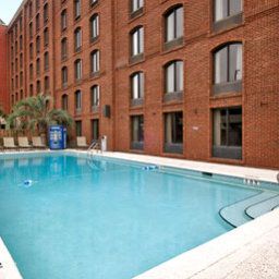 Wellness/Fitness Days Hotel At Ellis Square