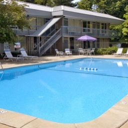 Wellness/Fitness Days Inn Asheville/Mall