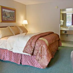 Zimmer Days Inn Asheville/Mall