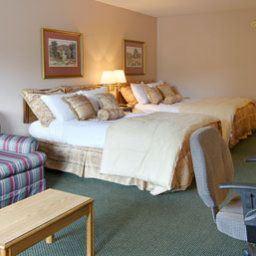 Zimmer Days Inn Asheville/Mall
