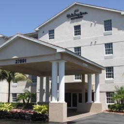 Außenansicht Holiday Inn Express Hotel & Suites BONITA SPRINGS