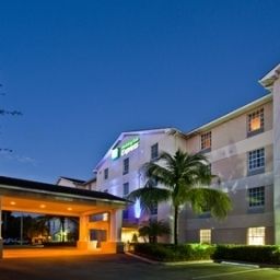 Außenansicht Holiday Inn Express Hotel & Suites BONITA SPRINGS