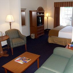 Suite Holiday Inn Express Hotel & Suites BONITA SPRINGS